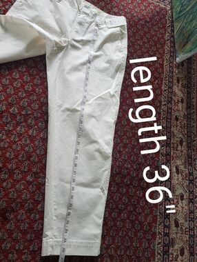 A New Day Khaki Highrise Pants